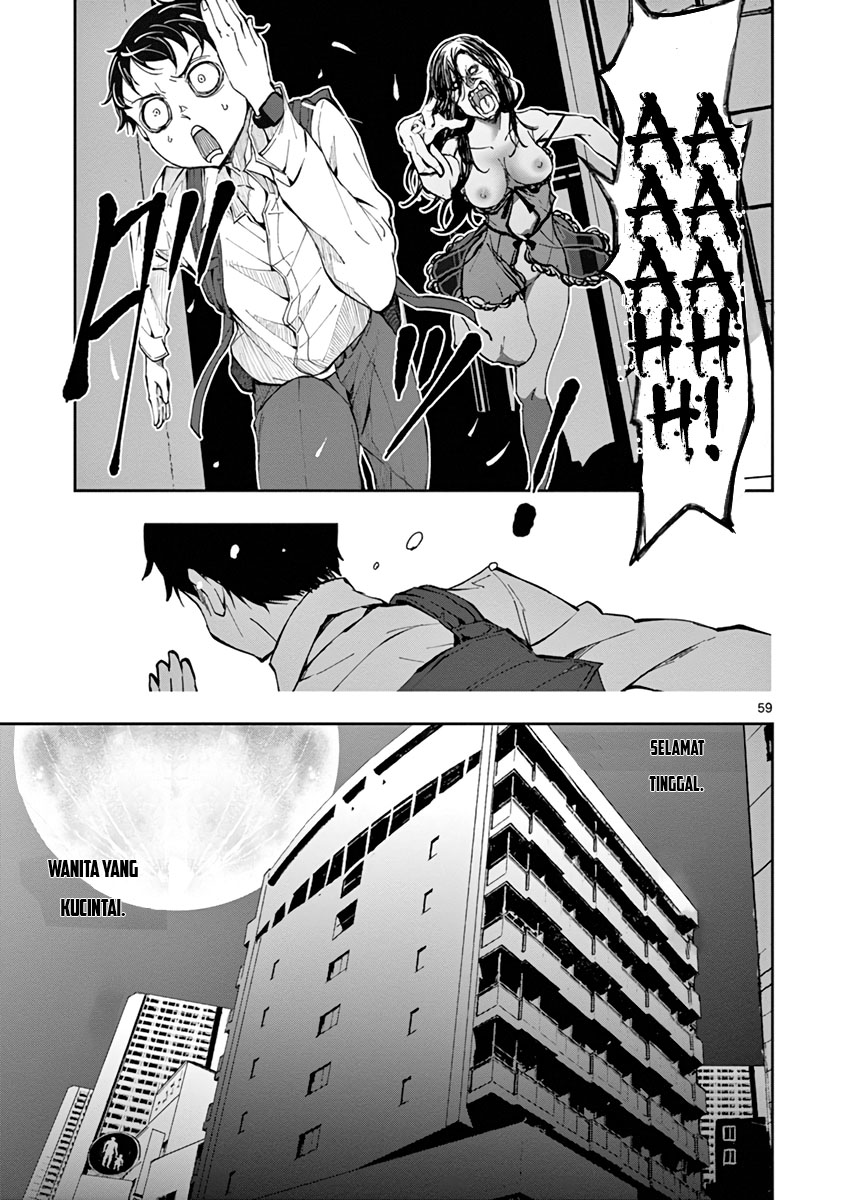 Zombie 100 ~Zombie ni Naru Made ni Shitai 100 no Koto~